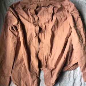 Zip up men’s forever 21 jacket